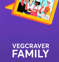 Vegan Catering GIF by VEGCRAVER