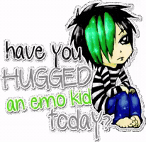 Emo Joetrick GIF