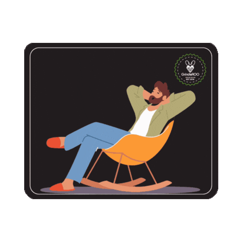 Herbgrinder Sticker by Grinderoo