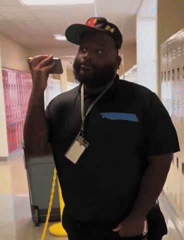 Instagram Walking GIF