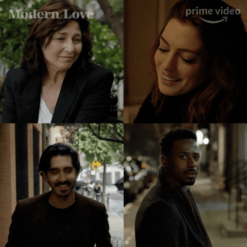 Modern Love amazon amazon prime modern love GIF
