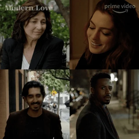 modernlovetv amazon amazon prime modern love GIF