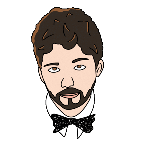 Science In The Bath Sticker by Matthew Shribman