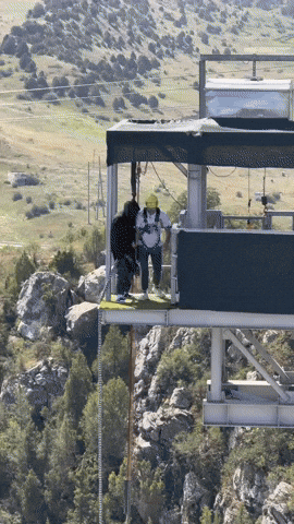 Horror Jumping GIF