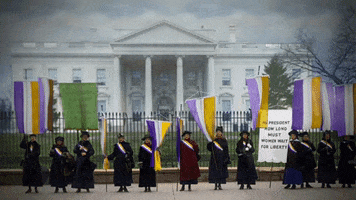 White House Vote GIF by American Experience PBS