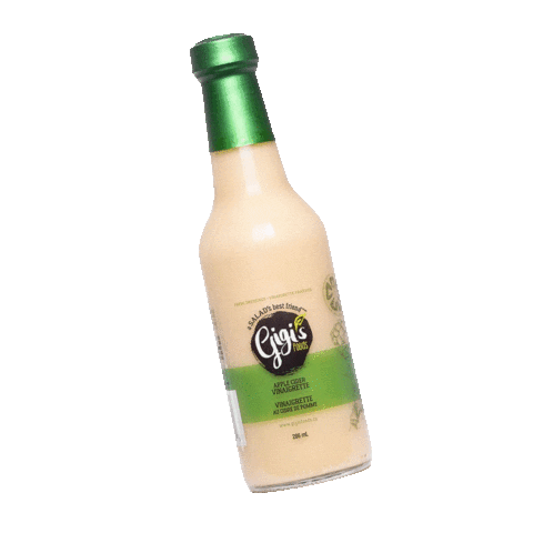 Gigi's Foods Sticker