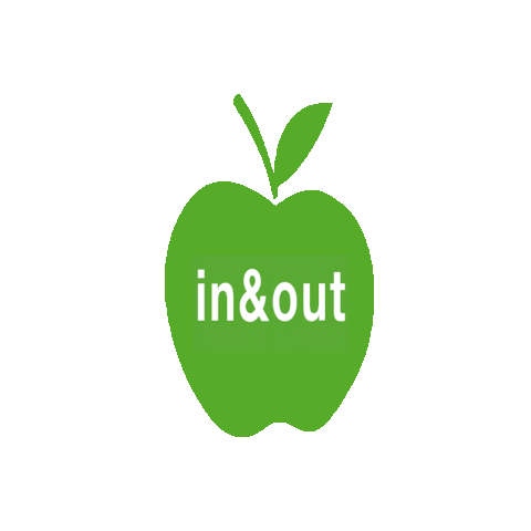 Inandout Sticker by In&Out Malaga