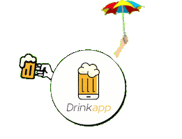 App Carnaval Sticker by Drinkapp