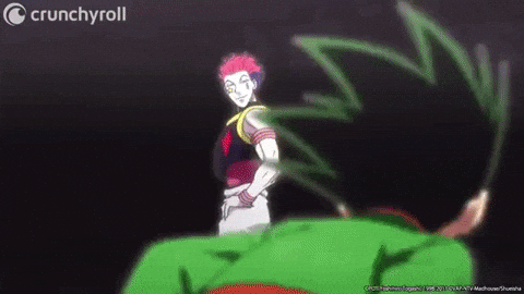 Hunter-x-hunter-anime GIFs - Get the best GIF on GIPHY