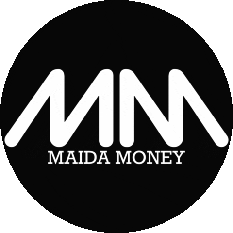 MAIDA MONEY Ltd Sticker