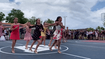 Dance GIF by Materlakesacademy