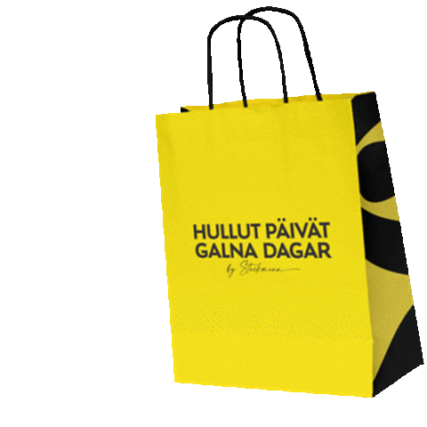 Hullutpaivat Sticker by Stockmann