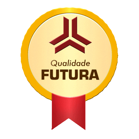 Comercial Futura Sticker