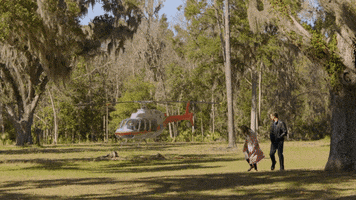 hallmark hall of fame helicopter GIF by Hallmark Channel