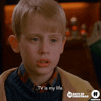 Tv Is My Life Gifs Get The Best Gif On Giphy
