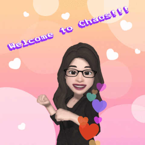 Welcome To Chaos GIF