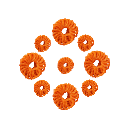 Fortune Foods Sticker