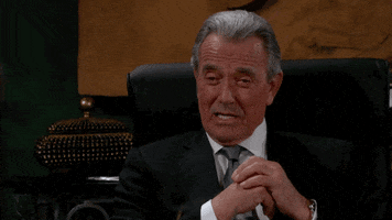 happy young and restless GIF by CBS
