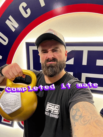 F45 TRAINING WEST EDINBURGH GIF