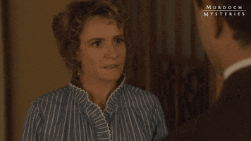 Turn Of The Century Cbc GIF by Murdoch Mysteries