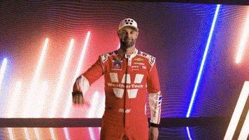 Nascar Cup Series Thumbs Down GIF by NASCAR