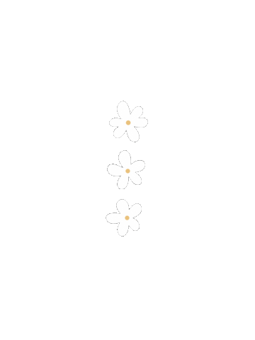 Flower Sticker