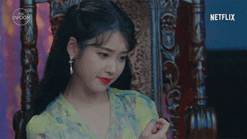 Netflix Iu GIF by The Swoon