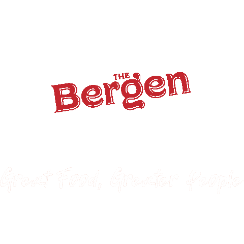 New York Love Sticker by The Bergen