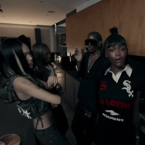 Molly Santana GIF