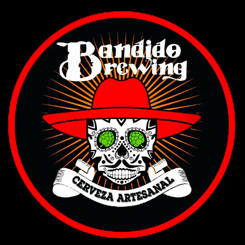 Cerveza Artesanal GIF by Bandido Brewing