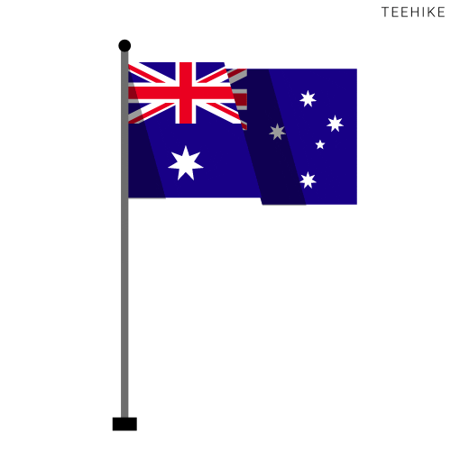 Australia GIF by Teehike