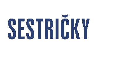 Sestričky Sticker