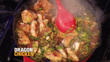 Food Chicken GIF by Rachael Ray Show