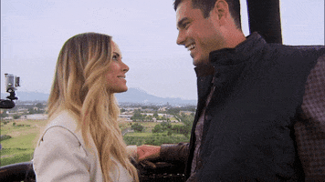 Romance Love GIF by The Bachelor