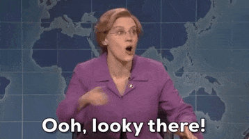 Check This Out Kate Mckinnon GIF by Saturday Night Live