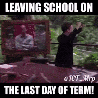 School Holidays GIFs - Find & Share on GIPHY