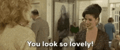 You Look So Lovely Lee Pace GIF by Driven Movie