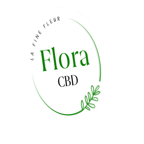 floracbd Sticker