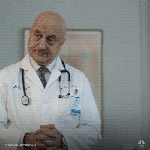 doctors GIF by New Amsterdam