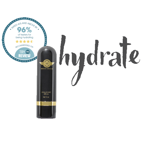 Mirage Aesthetic Sticker