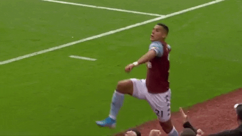 Celebration Gif By Aston Villa Fc Find Share On Giphy