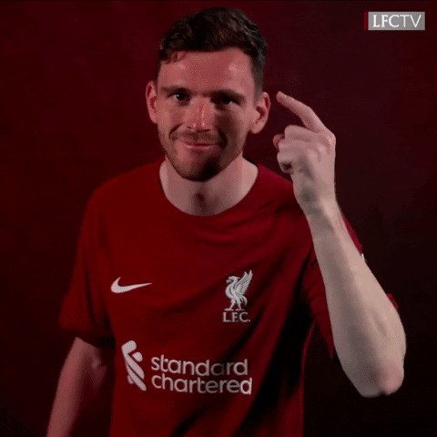 Think About It GIF by Liverpool FC