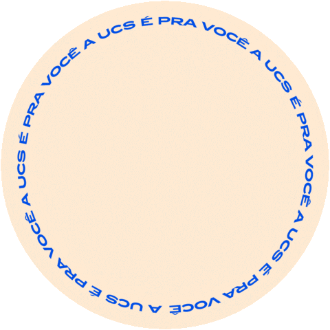UCS Oficial Sticker