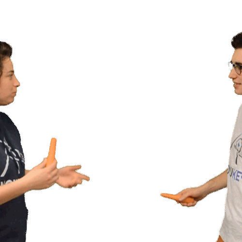 Friends Cheers Sticker by Nowkey