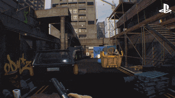 reload blood and truth GIF by PlayStation