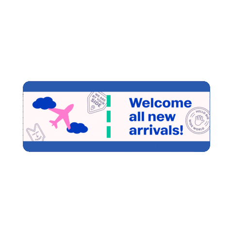 New Arrivals Sticker by Bayswater