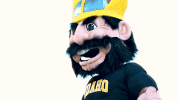 Disappointed Oh No GIF by University of Idaho