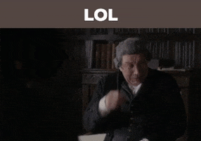 Ross Poldark Lol GIF by MASTERPIECE | PBS