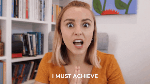 Hannah Success GIF by HannahWitton - Find & Share on GIPHY