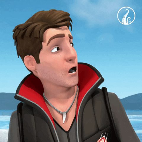 The Deep Omg GIF by The Deep (Series)